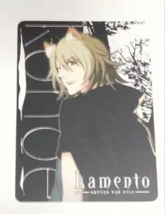 Lamento ラバーコレクション ニトロプラス10周年記念 コノエ - メルカリ
