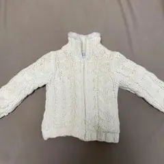 1／22迄限定値下げ GAP kidsニットジャケット