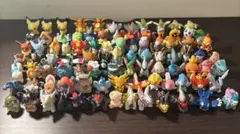 ポケモン指人形92体セット