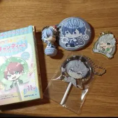 カラフルピーチ　ヒロくん