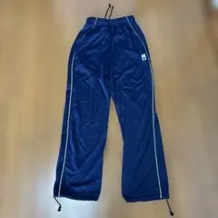 DESCENTE ピステパンツ DML-1306P ネイビーM デサント 値下げのサムネイル