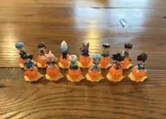 【希少】ドラゴンボール イヤホンジャックフィギュア 12種コンプリートセット