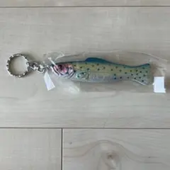魚のキーホルダー