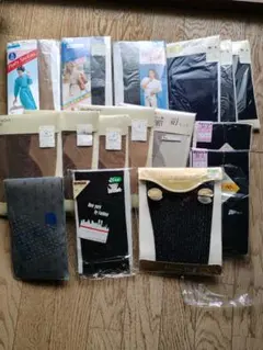 GIVENCHY他 ストッキングセット31枚