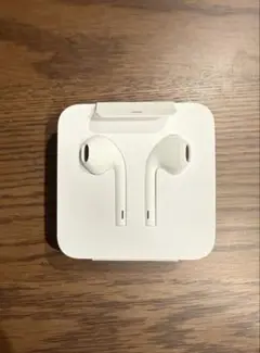 Apple iPhone イヤホン