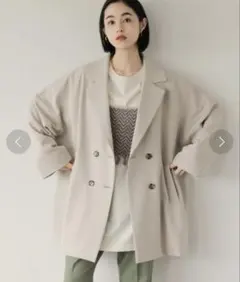 ローリーズファーム テーラードジャケット