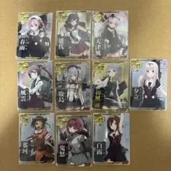 ぴちぴちピッチ カラオケの鉄人コラボ アクリルスタンド コンプリート