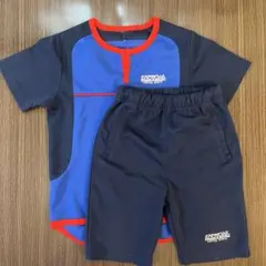 CENTRAL SPORTS 体操服上下　110cm セントラル