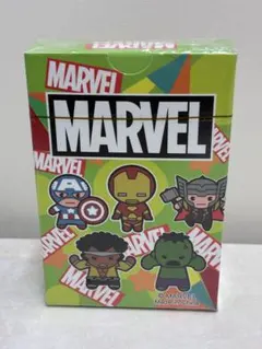 MARVEL トランプ キャラクターデザイン