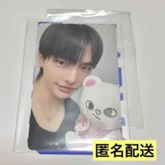 Stray Kidsズートピア2 コラボ　購入特典トレカ ヒョンジン/ジニレット