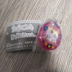 たまごっち　シャカシャカチャームコレクション　ガチャ　まめっち