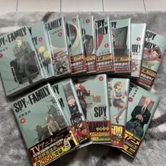 もやし太郎左衛門様専用 スパイファミリー 全巻1~14巻 ファンブック