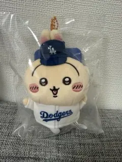 ドジャース サンリオコラボ バッグチャーム ポムポムプリン 非売品