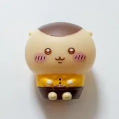 ちいかわ　ココス　コラボ　第4弾　ソフビ人形　くりまんじゅう