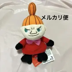 ムーミン　リトルミィ　ぬいぐるみ　マスコット