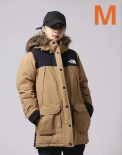 新品　超暖　THE NORTH FACE Mountain Down Coat