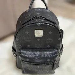 2025年最新】黒 リュック mcmの人気アイテム - メルカリ