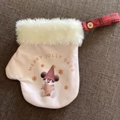 リルリンリン2025 ビスケット ミトン