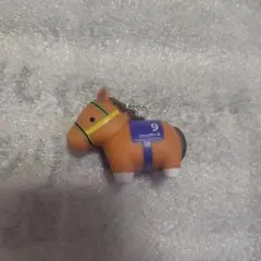 ジャックドール　サラブレッドコレクション　キーホルダー