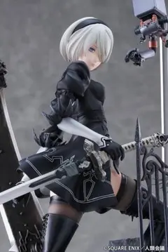 [新品]NieR 2B フィギュア PROOF ヨルハ二号B型 -探索-