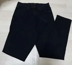 UNIQLO ハイライズシガレットジーンズ　23