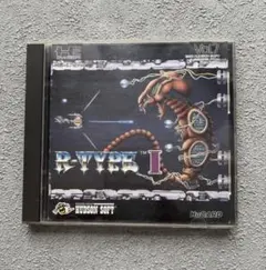 PCエンジン R-TYPE l HuCARD