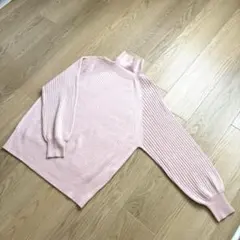 LE CERCLE par rope' ハイネックセーター