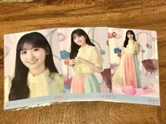 乃木坂46 一ノ瀬美空 結成15周年記念 生写真 3種コンプ - メルカリ