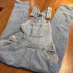 GAP デニムオーバーオール XXS