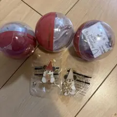 東京ディズニーリゾートリルリンリン2025 カプセルトイ3種　ピンバッジ2種