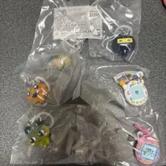 たまごっち　めじるしアクセサリー3