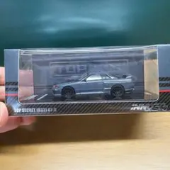 イノモデル1/64 TOPSECRET(R32)GT- R