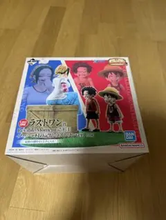 ワンピース1番くじ ラストワン賞