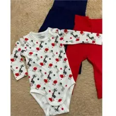 ロンパース 60 70 セット