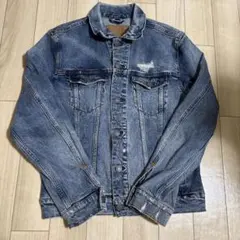 ゲ*ゲ様 AMERICAN EAGLE フレックス デニムジャケット
