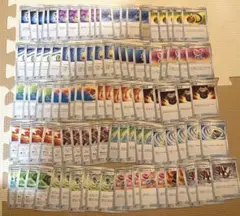ポケモンカード　トレーナーズ　グッズ⑤　100枚　まとめ売り