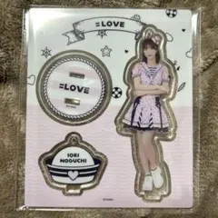 野口衣織 イコラブ イコノイジョイ2023 マリン衣装 アクスタ