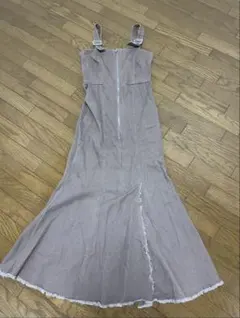 グレイル　ロングワンピース　タイト