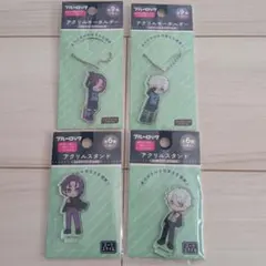 新品　ブルーロック ダイソー 凪誠士郎 御影玲王 アクスタ アクキー