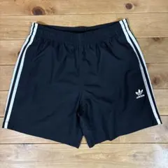adidas アディダス ショートパンツ ブラックのサムネイル