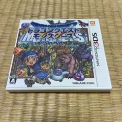 ドラゴンクエストモンスターズ テリーのワンダーランド3D