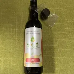 優光泉 梅 128種類の植物発酵飲料のサムネイル
