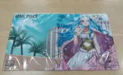 ONE PIECE ワンピースカード ネフェルタリ・ビビ 韓国限定 プレイマット