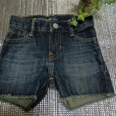 babyGap 1969 ダークデニム 半ズボン