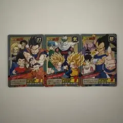 ドラゴンボールZ】スーパーバトル カード 15枚セット - メルカリ