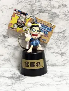 【音なりません】ボンクレー　フィギュア　ワンピースのサムネイル