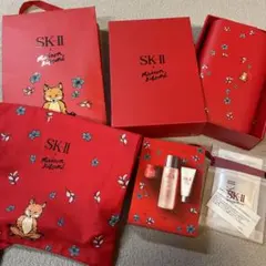 SK-II クリスマスコフレ　メゾンキツネ ホリーデーリミテッドエディション