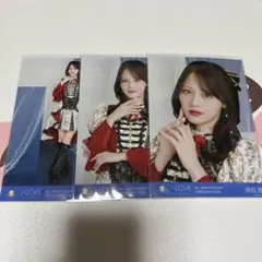 イコラブ 生写真 貴族衣装 髙松瞳 コンプ