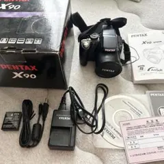 PENTAX X90 本体 デジタルカメラのサムネイル