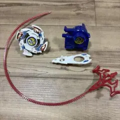 爆転シュートベイブレード ドライガーV2 ラジコンベイブレード RC